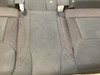 2022-2024 Subaru WRX Premium Black Cloth Rear Seat Set /   SW002