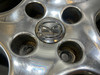 *DAMAGED* 2001 Mazda Miata Special Edition 01SE Polished 5 Spoke Twist Wheels Rims / Set of 4 / NB226