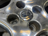 *DAMAGED* 2001 Mazda Miata Special Edition 01SE Polished 5 Spoke Twist Wheels Rims / Set of 4 / NB226