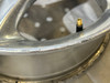 *DAMAGED* 2001 Mazda Miata Special Edition 01SE Polished 5 Spoke Twist Wheels Rims / Set of 4 / NB226