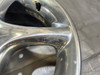*DAMAGED* 2001 Mazda Miata Special Edition 01SE Polished 5 Spoke Twist Wheels Rims / Set of 4 / NB226
