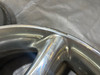 *DAMAGED* 2001 Mazda Miata Special Edition 01SE Polished 5 Spoke Twist Wheels Rims / Set of 4 / NB226