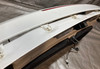 2017-2020 Fiat 124 Spider Abarth Trunk Lid w/ Spoiler / Bianco Perla  FD025