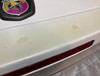 2017-2020 Fiat 124 Spider Abarth Trunk Lid w/ Spoiler / Bianco Perla  FD025