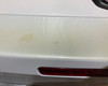 2017-2020 Fiat 124 Spider Abarth Trunk Lid w/ Spoiler / Bianco Perla  FD025