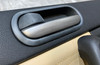 2009-2015 Mazda MX5 Miata Leather Door Panels / Dune Beige /   NC093