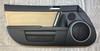2009-2015 Mazda MX5 Miata Leather Door Panels / Dune Beige /   NC093