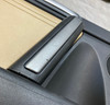 2009-2015 Mazda MX5 Miata Leather Door Panels / Dune Beige /   NC093