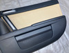2009-2015 Mazda MX5 Miata Leather Door Panels / Dune Beige /   NC093