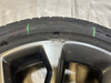 2017-2019 Fiat 124 Spider Abarth 17x7" OEM Wheel Rim w/ Bridgestone Tire *DAMAGE* FD025