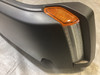 2018-2023 Jeep Wrangler JL Rubicon / Gladiator Driver Front Fender Arch Flare w/ LED Turn Signal /   JT001