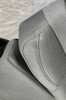 2020-2022 Jeep Gladiator JT Mojave Rear Seat Set / Black Cloth /   JT001