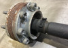 2020-2024 Jeep Gladiator JT 3.6l 2 Piece Rear Drive Shaft w/ U Joints /  JT001