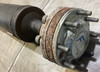 2020-2024 Jeep Gladiator JT 3.6l 2 Piece Rear Drive Shaft w/ U Joints /  JT001