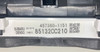 2024 Toyota GR86 OEM Instrument Gauge Cluster Display / 85132CC210 / 3k FB206