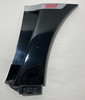 2019-2020 Subaru WRX STI Passenger Fender Vent / Trim Panel / Crystal Black Silica  SS015