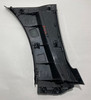 2019-2020 Subaru WRX STI Passenger Fender Vent / Trim Panel / Crystal Black Silica  SS015
