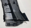 2019-2020 Subaru WRX STI Passenger Fender Vent / Trim Panel / Crystal Black Silica  SS015