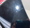 2019-2020 Subaru WRX STI Passenger Fender Vent / Trim Panel / Crystal Black Silica  SS015