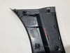 2019-2020 Subaru WRX STI Passenger Fender Vent / Trim Panel / Crystal Black Silica  SS015