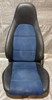 1999 Mazda Miata 10th Anniversary Edition 10AE Seats / Blue Suede / Pair /   NB230