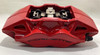 2014-2019 Chevrolet C7 Corvette Z51 Brembo Brake Calipers / Red / Set of 4 / 58K C7006
