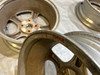 *Bend* 2000 Mazda Miata Special Edition 00SE / 10AE 15x6" Polished Enkei Wheels Rims / NB229