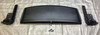 2003-2008 E85 BMW Z4 Convertible Soft Top Compartment Cover w/ Hinges /   Z4056