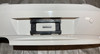 2006-2008 E85 E86 BMW Z4 Rear Bumper Cover / Alpine White 3  Z4056