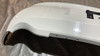 2006-2008 E85 E86 BMW Z4 Rear Bumper Cover / Alpine White 3  Z4056