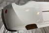 2006-2008 E85 E86 BMW Z4 Rear Bumper Cover / Alpine White 3  Z4056