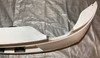 2006-2008 E85 E86 BMW Z4 Rear Bumper Cover / Alpine White 3  Z4056