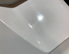 2006-2008 E85 E86 BMW Z4 Rear Bumper Cover / Alpine White 3  Z4056