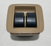 1999-2000 Mazda Miata Power Window Switch / Parchment *Broken Tabs* /   NB229