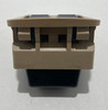 1999-2000 Mazda Miata Power Window Switch / Parchment *Broken Tabs* /   NB229