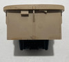 1999-2000 Mazda Miata Power Window Switch / Parchment *Broken Tabs* /   NB229