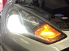 2013-2016 Hyundai Genesis Coupe Passenger Side Xenon HID Headlight / OEM /   HG028