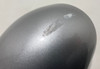 1997-2004 Porsche 986 Boxster / 996 911 Passenger Side Power Mirror / Arctic Silver Metallic  BX061