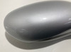 1997-2004 Porsche 986 Boxster / 996 911 Passenger Side Power Mirror / Arctic Silver Metallic  BX061