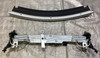 1997-2002 Porsche 986 Boxster Rear Spoiler Wing Assembly / Arctic Silver Metallic  BX061