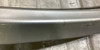 1997-2002 Porsche 986 Boxster Rear Spoiler Wing Assembly / Arctic Silver Metallic  BX061