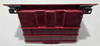 1993 Mazda Miata Limited Edition 93LE OEM Glove Box Lid w/ Handle / Red /   NA093