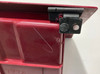 1993 Mazda Miata Limited Edition 93LE OEM Glove Box Lid w/ Handle / Red /   NA093