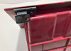 1993 Mazda Miata Limited Edition 93LE OEM Glove Box Lid w/ Handle / Red /   NA093