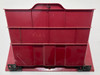 1993 Mazda Miata Limited Edition 93LE OEM Glove Box Lid w/ Handle / Red /   NA093