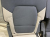 2021-2024 Ford Bronco 4DR Cloth Rear Seat Set / Sandstone /   BR002