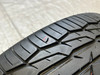 2000 Mazda Miata Special Edition 00SE / 1999 10th Anniversary Edition 10AE OEM 5 Spoke Polished Wheel Rim w/ Tire / NB229