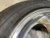 2000 Mazda Miata Special Edition 00SE / 1999 10th Anniversary Edition 10AE OEM 5 Spoke Polished Wheel Rim w/ Tire / NB229