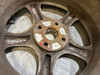 2000 Mazda Miata Special Edition 00SE / 1999 10th Anniversary Edition 10AE OEM 5 Spoke Polished Wheel Rim w/ Tire / NB229