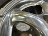 2000 Mazda Miata Special Edition 00SE / 1999 10th Anniversary Edition 10AE OEM 5 Spoke Polished Wheel Rim w/ Tire / NB229